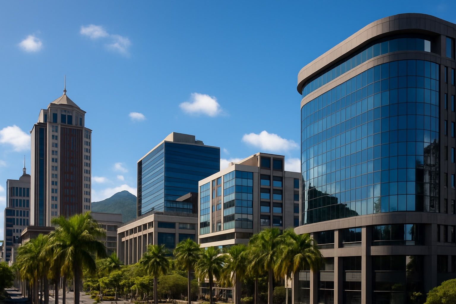 Turnkey Mauritius Investment Dealer with Global Structure - Sale