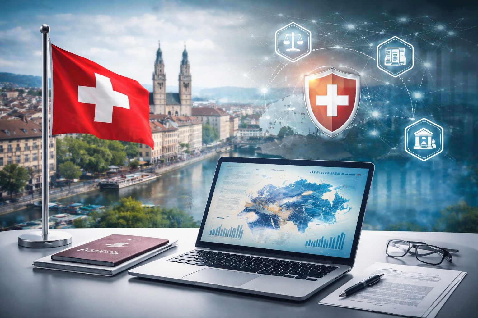 Swiss SRO Full-Service Establishment and Regulatory Support