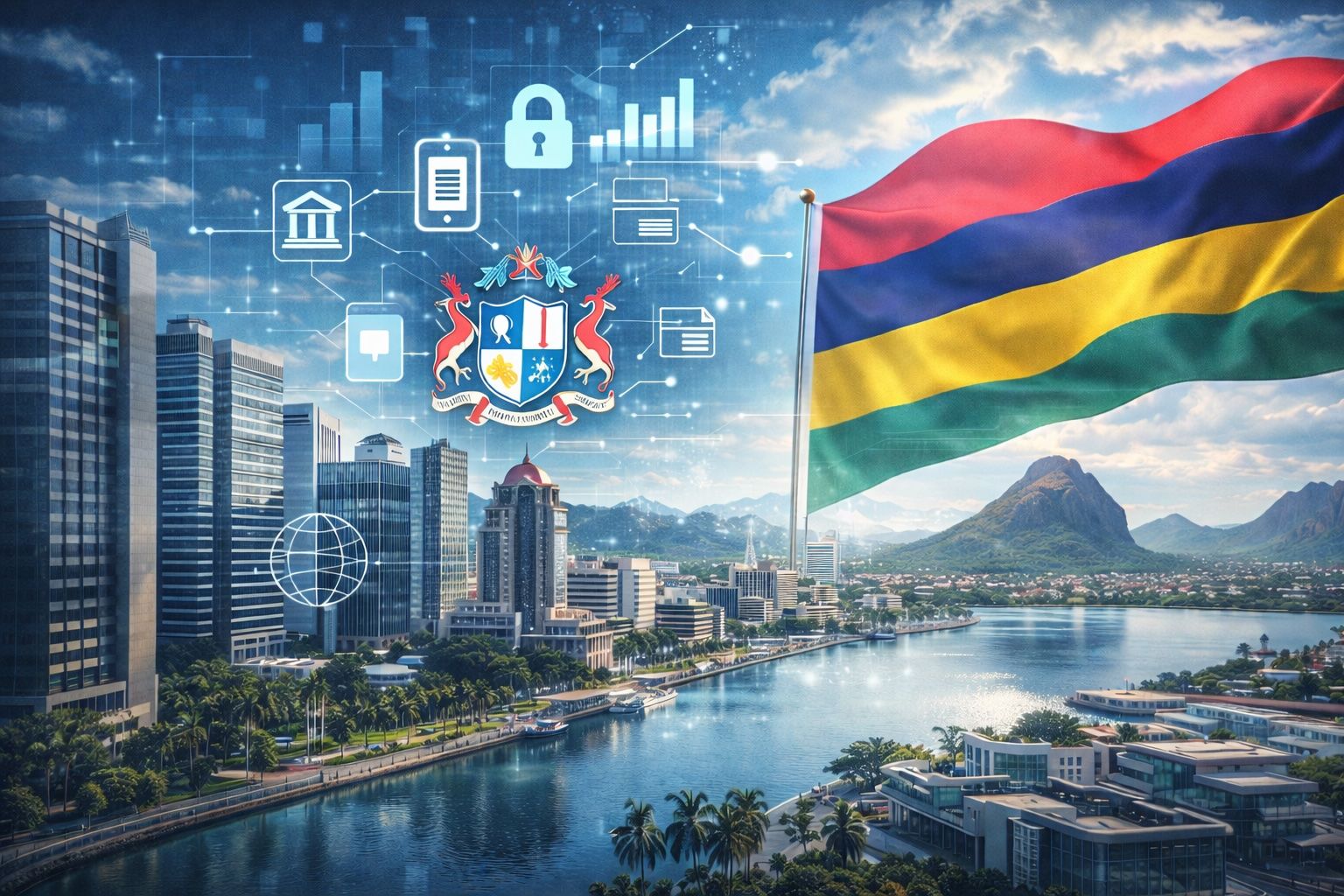 MAURITIUS – FSC LICENSED PAYMENT INTERMEDIARY (PIS) | OPERATIONAL | REVENUE GENERATING