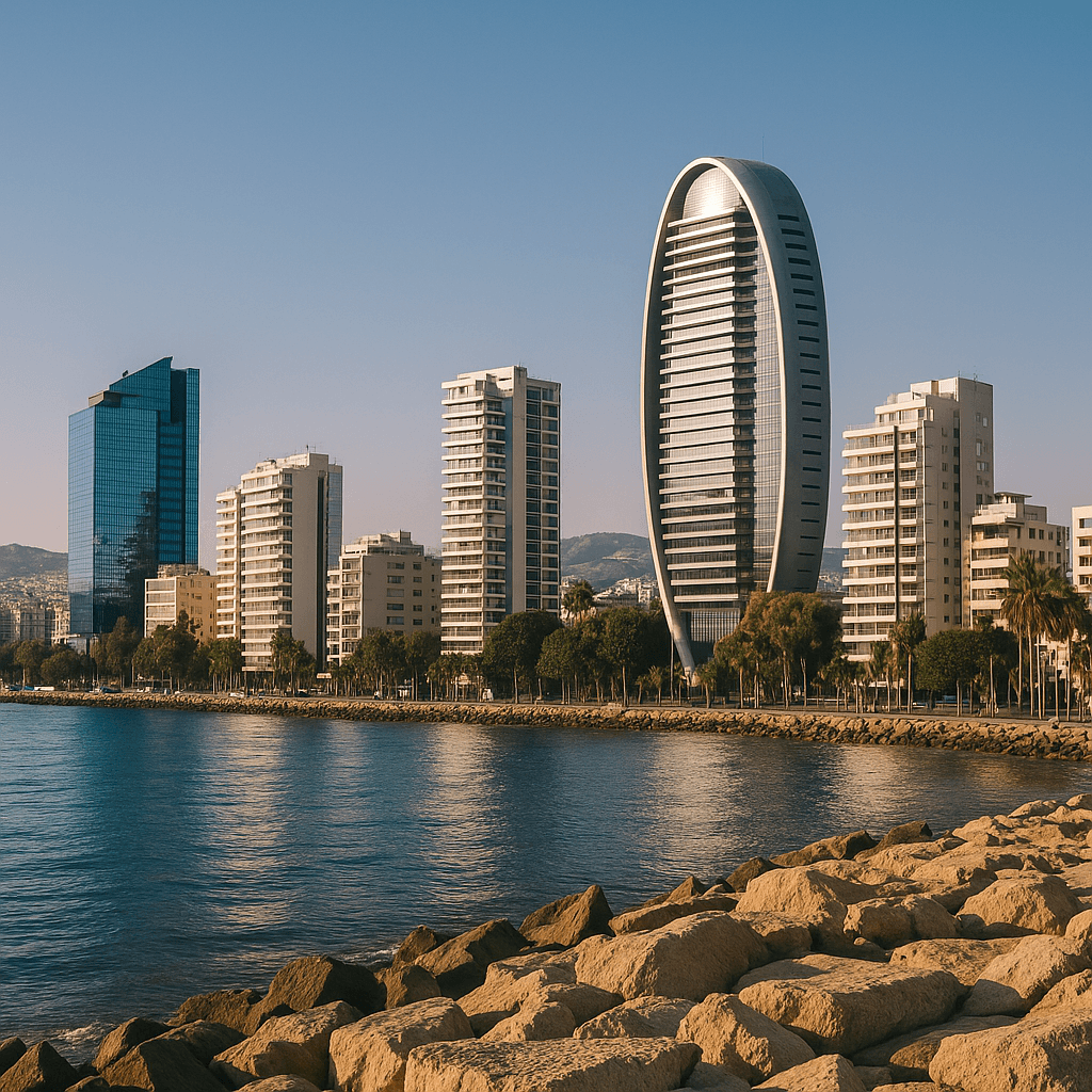 Cyprus EMI – Clean, Active License | EEA Ready