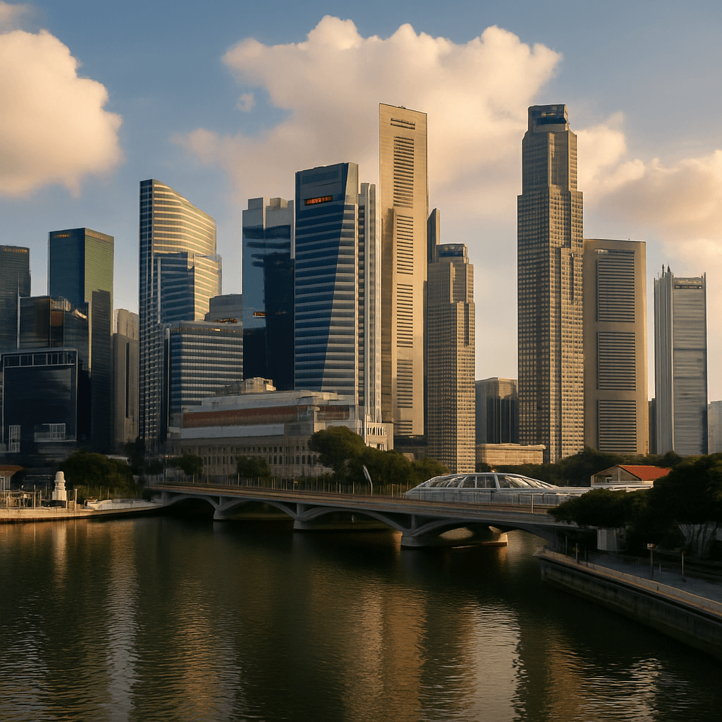 Singapore SPI – MPI Upgrade Ready | Turnkey Setup for Sale