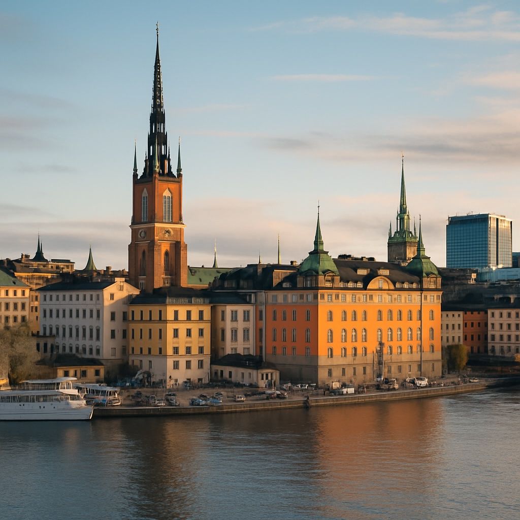 Swedish API-Licensed Flexible Pay Fintech Platform for Sale