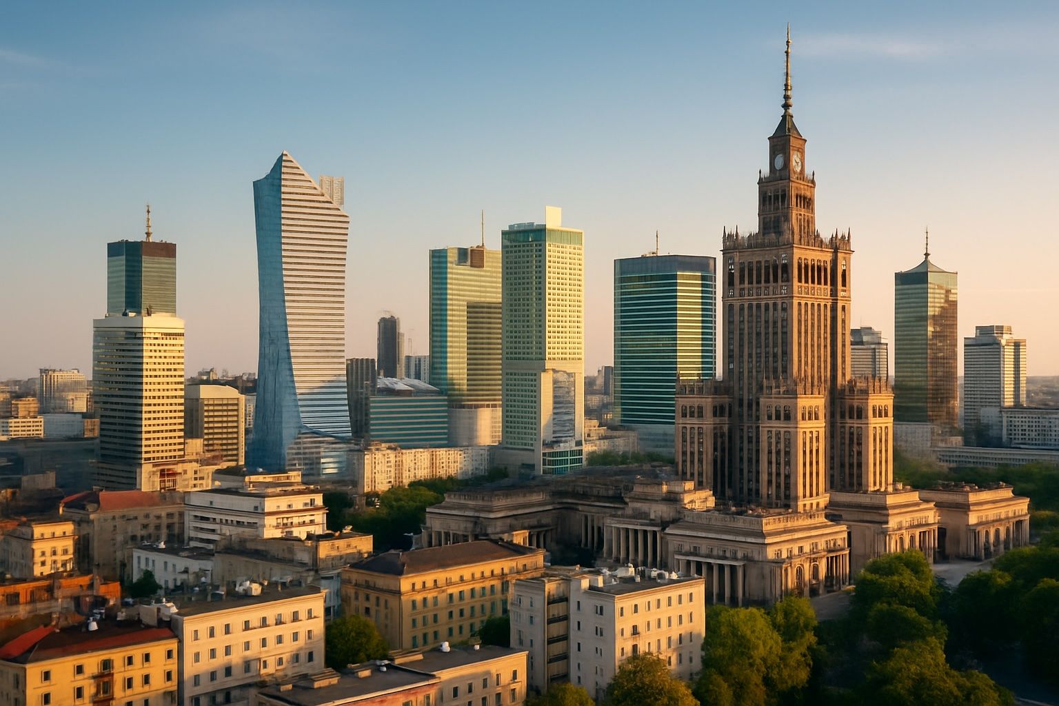 Newly Licensed SPI in Poland – May 2025 Approval for Sale