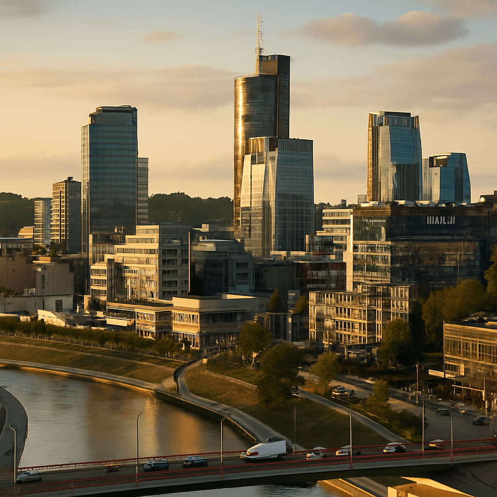 Licensed Lithuanian EMI – SEPA and SWIFT Ready |31 EEA Countries