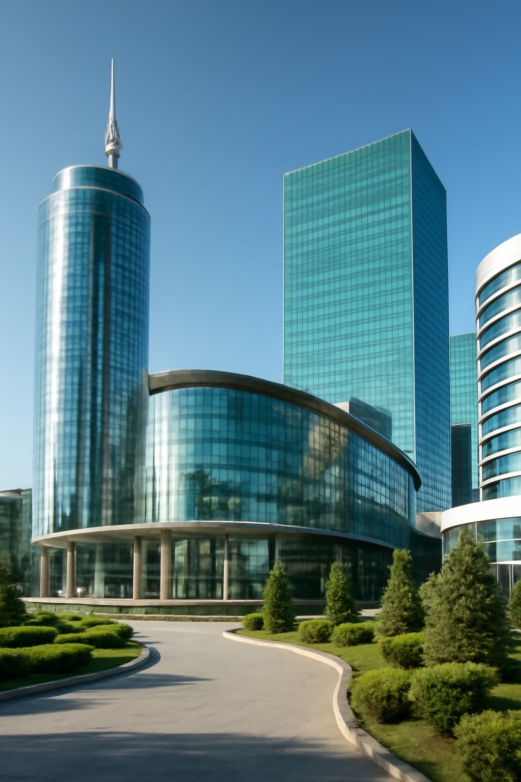 Kazakhstan Investment Firm with Bank and Brokerage for Sale