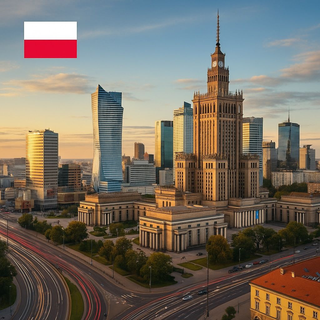 Fully Registered Polish VASP – MiCA-Ready and EU Compliant