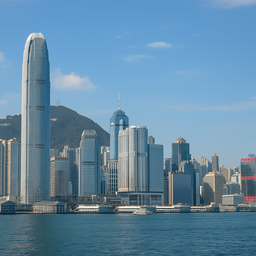 Licensed Hong Kong MSO with Dual Bank Accounts for Sale