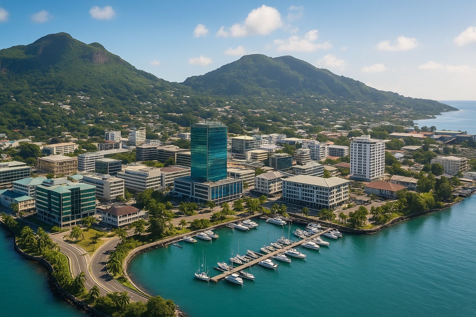 Seychelles – Licensed Securities Dealer (SDL) Company | Fully Operational | Bank and PSP Accounts Included