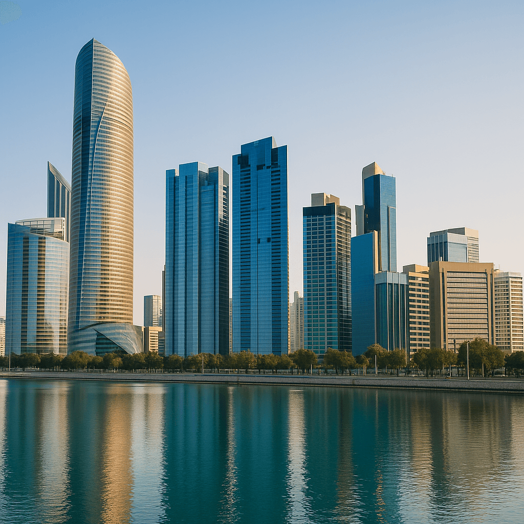 UAE – ADGM FSRA Licensed Brokerage | Category 3A | Forex & CFD Authorization