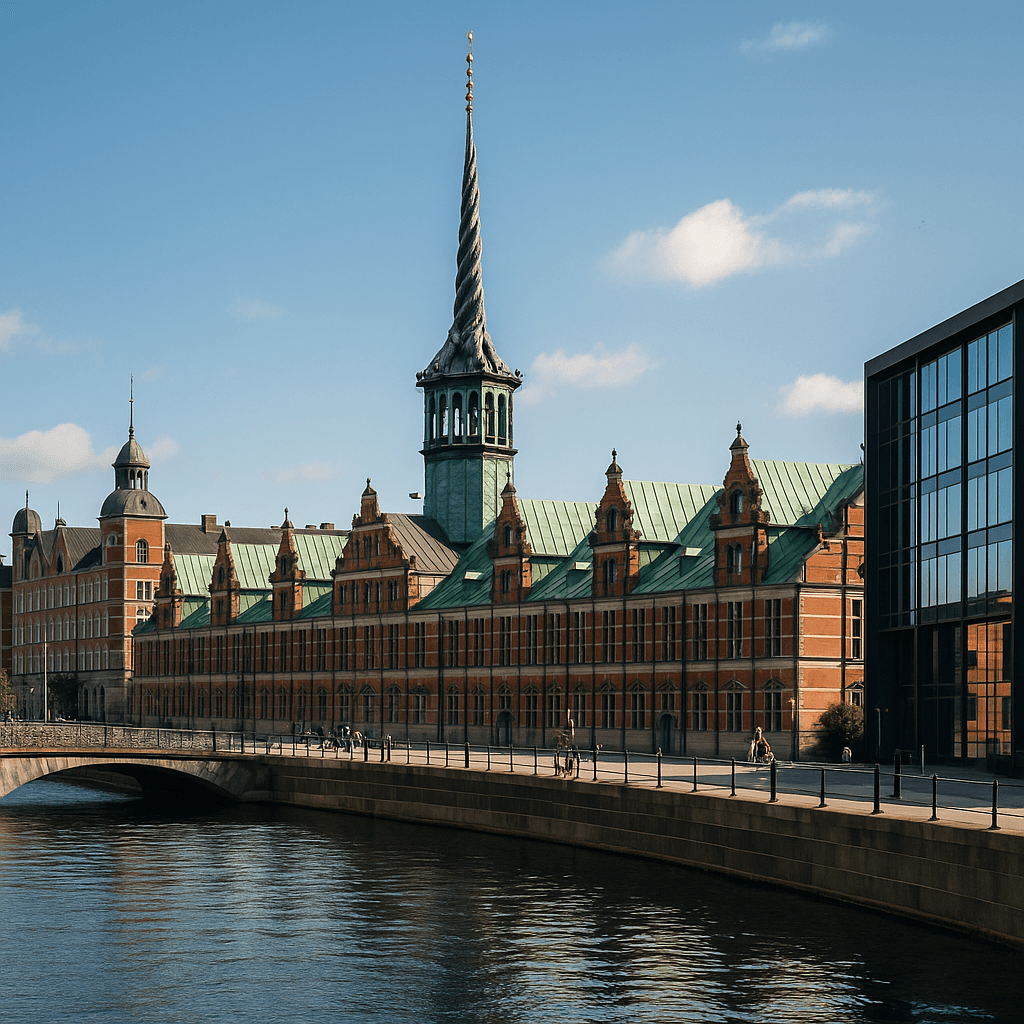 Denmark – DFSA-Regulated Market Maker | MiFID II Investment Firm | Clean & Passporting-Ready