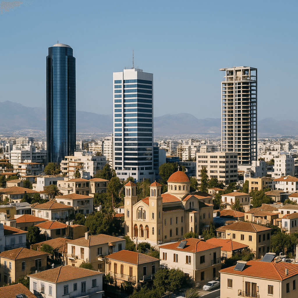 Cyprus Investment Firm | CySEC CIF Market Maker