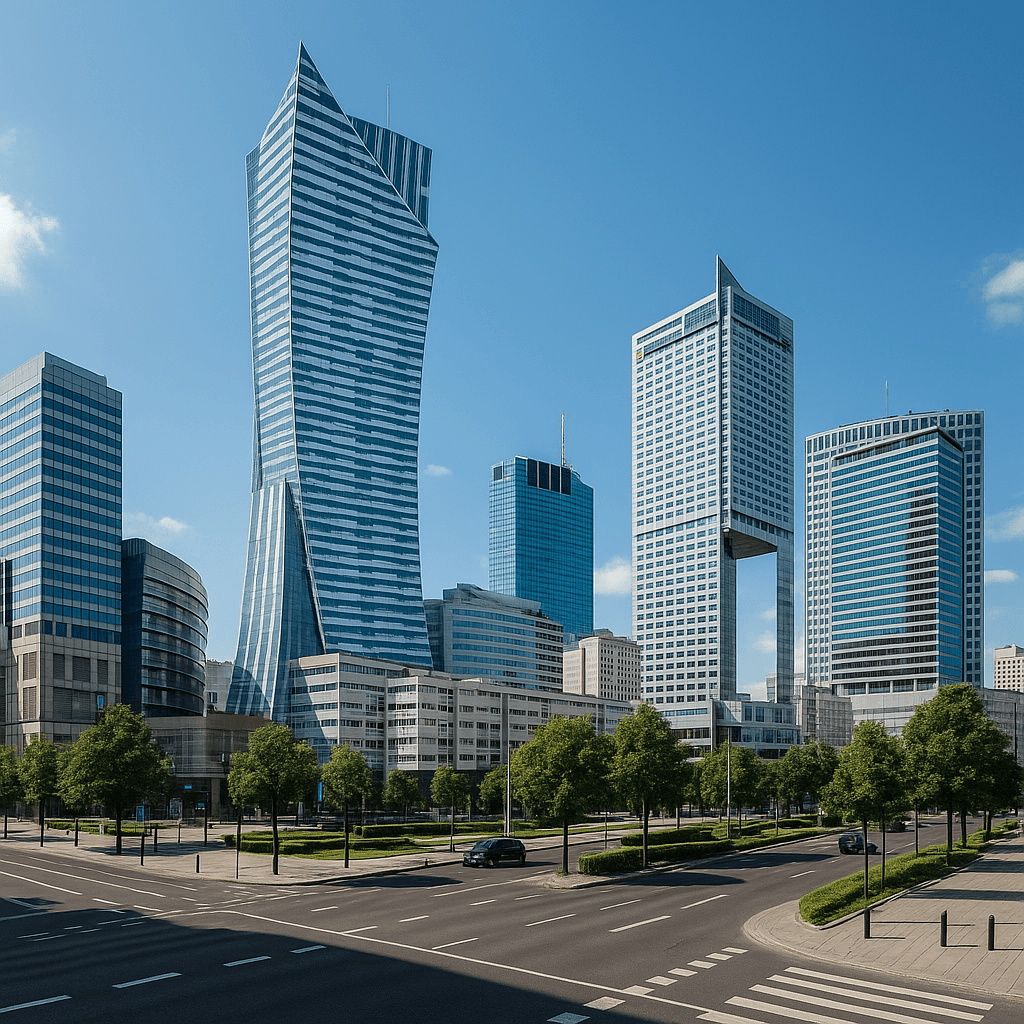 Poland Company with SPI and VASP Licenses | Clean and Ready