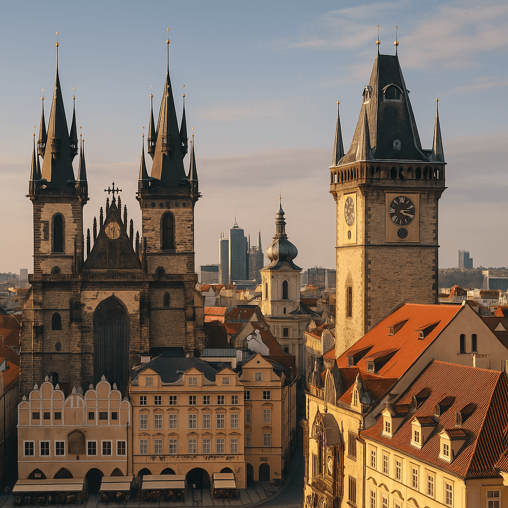 Czech MiCA-CASP Companies | Ready and Fully Compliant