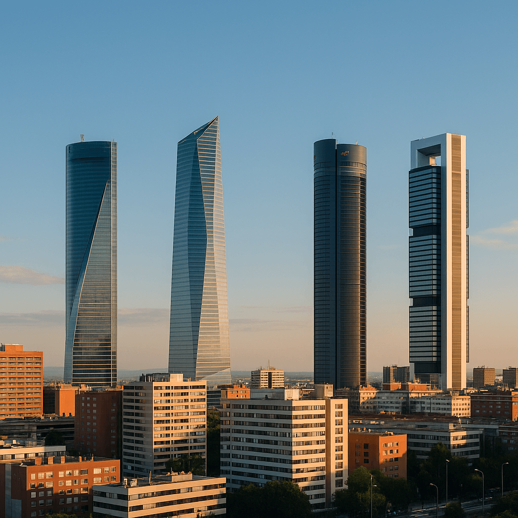 Authorized Payment Institution in Spain – Money Remittance Company