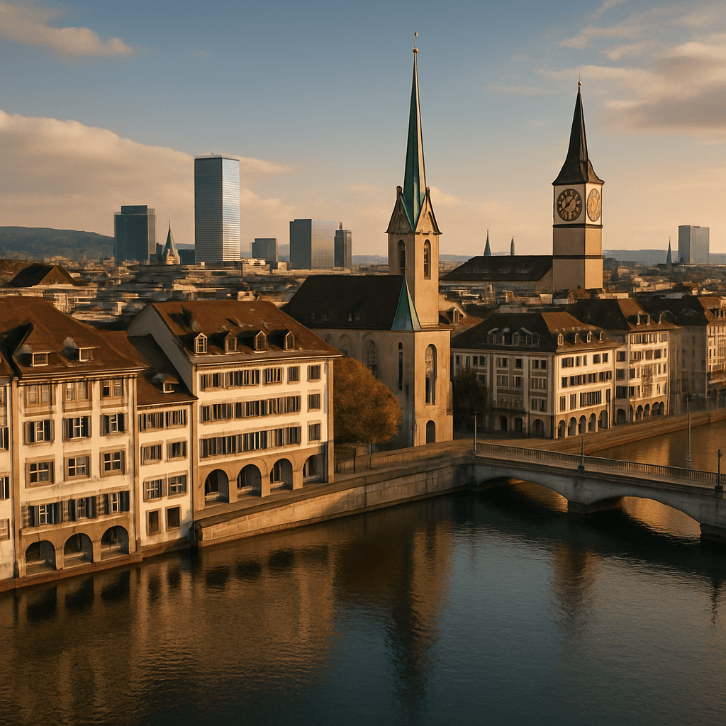 Swiss Ready-Made and Vintage Companies | Zurich, Zug & More for sale