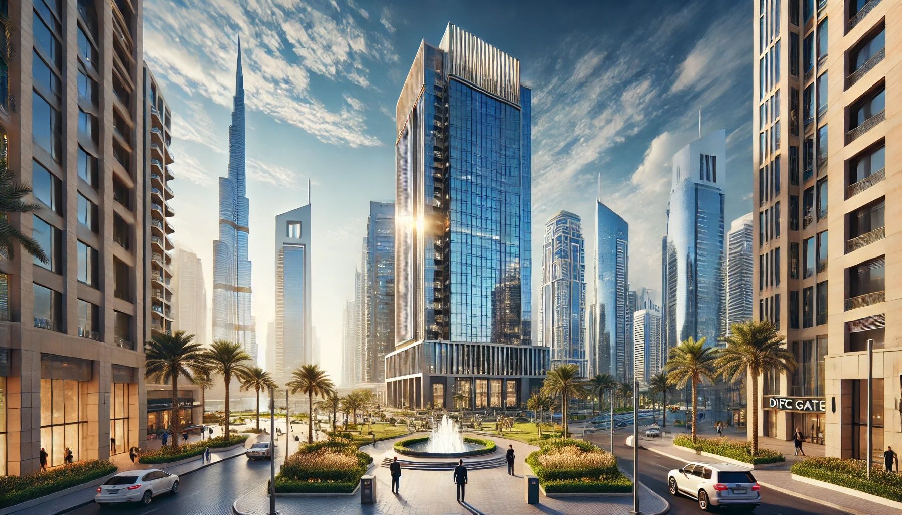 15-Year-Old Freezone Company in Dubai for sale