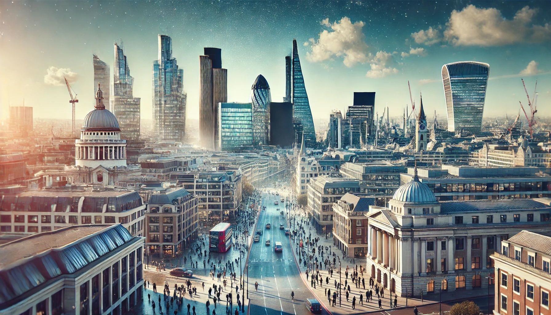 FCA-Licensed FX/CFDs Broker for Retail & Institutional