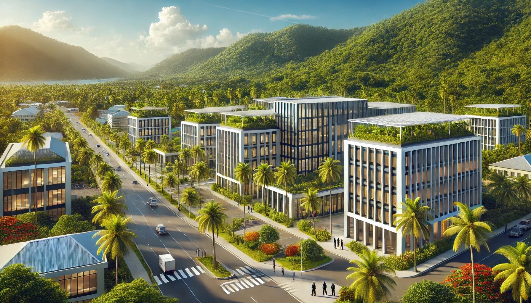 Pre-Approved Bank License in Dominica for Sale