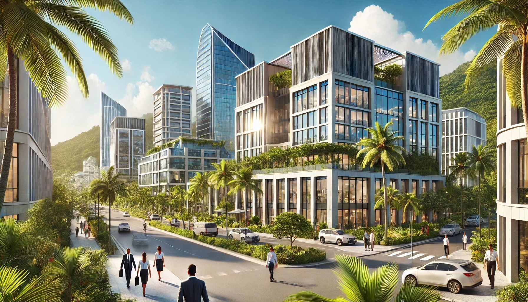 Ready-Made Company in Seychelles for Sale