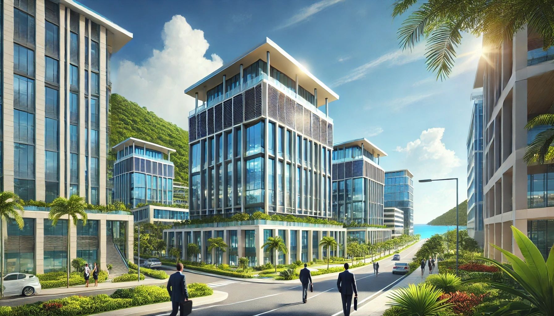 British Virgin Islands (BVI) Company with MT4 License for Sale