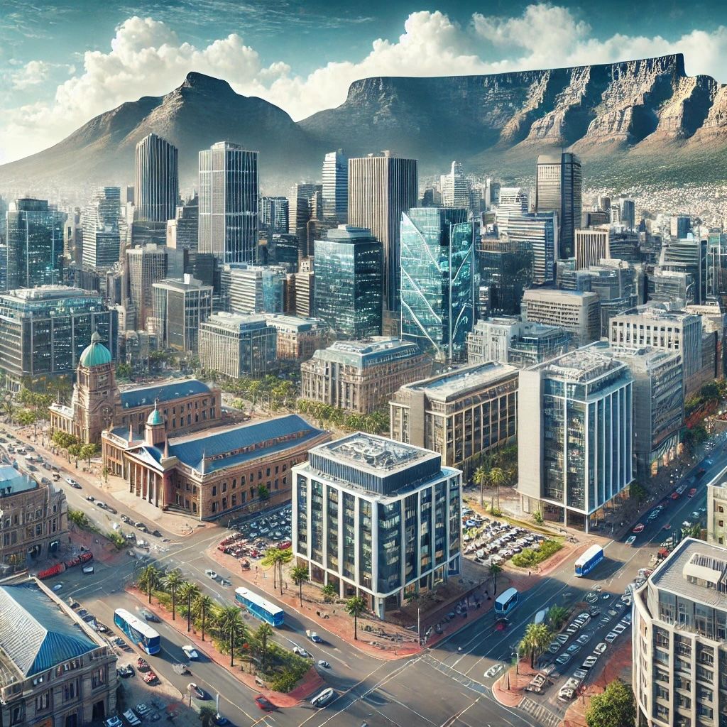 Newly Licensed South African CAT1+CAT2 with CASP/VASP for Sale