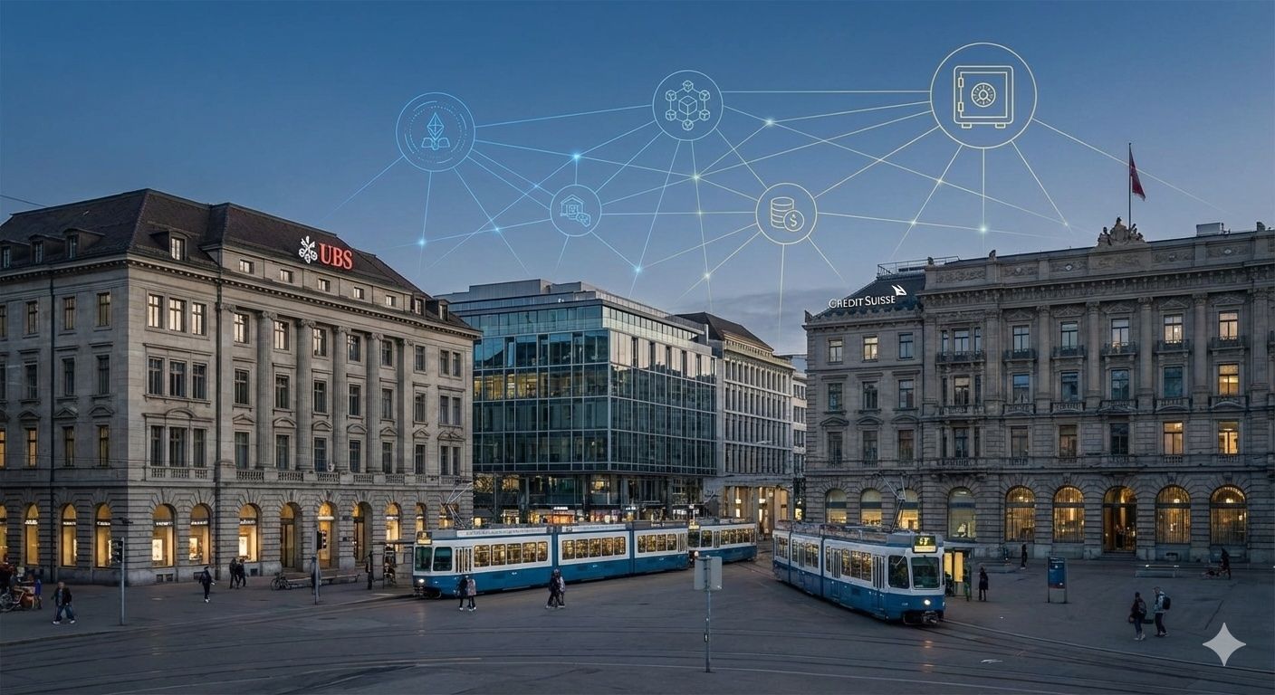 Switzerland – White Label Swiss Fintech | Turn-Key and SRO Support |