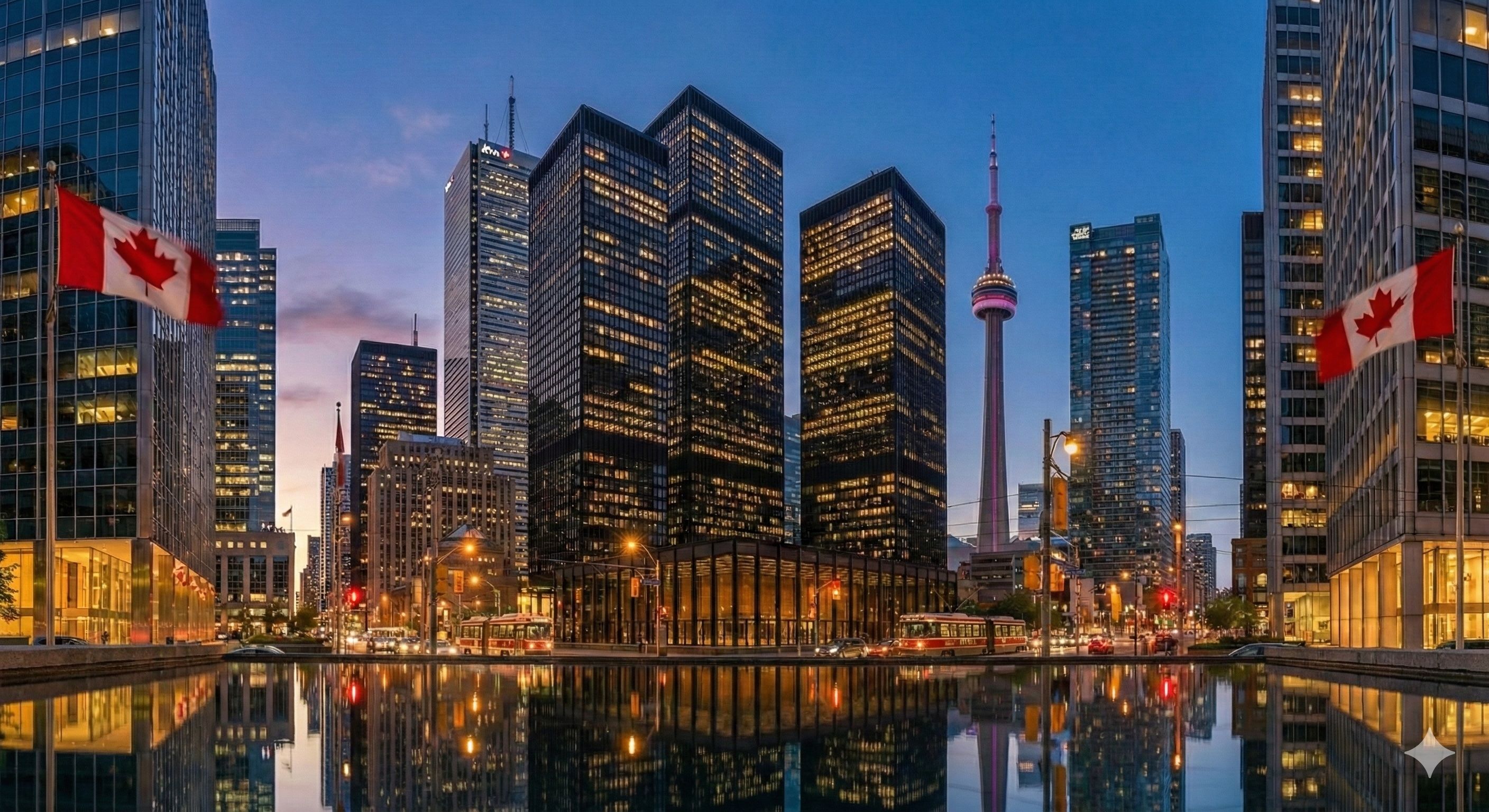 Canadian flag and FINTRAC registration documents representing ready-made MSB and FMSB entities for sale