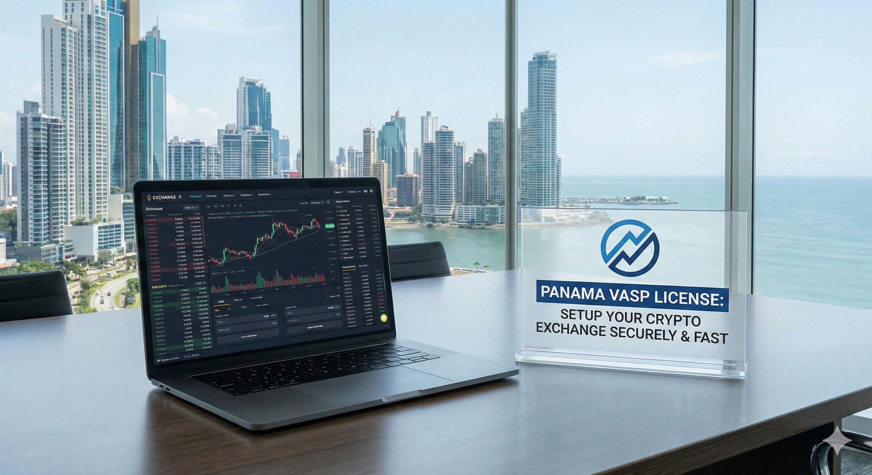 Panama VASP License: Setup Your Crypto Exchange Securely & Fast