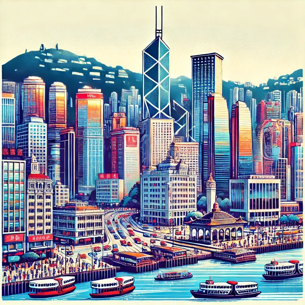 Ready-Made Company in Hong Kong for Sale