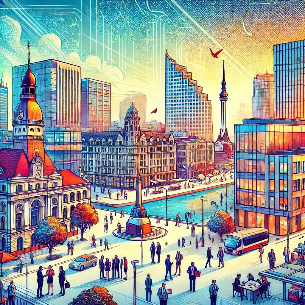 Bank Account Opening Services in Latvia