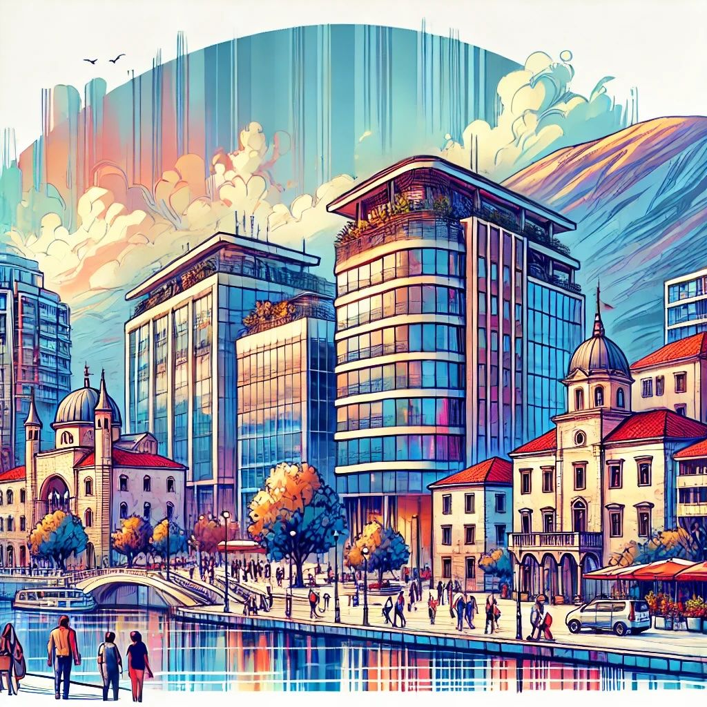 Bank Account Opening Services in Montenegro