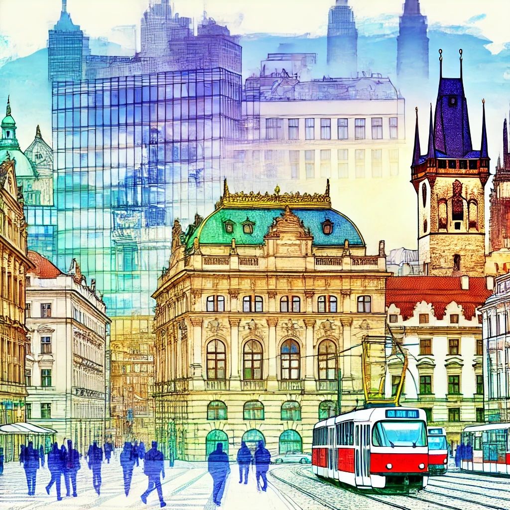 Investment Fund for Sale in the Czech Republic