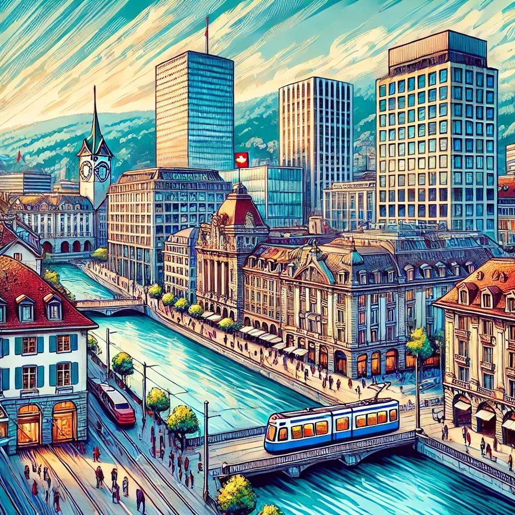 Bank Account Opening Services in Switzerland