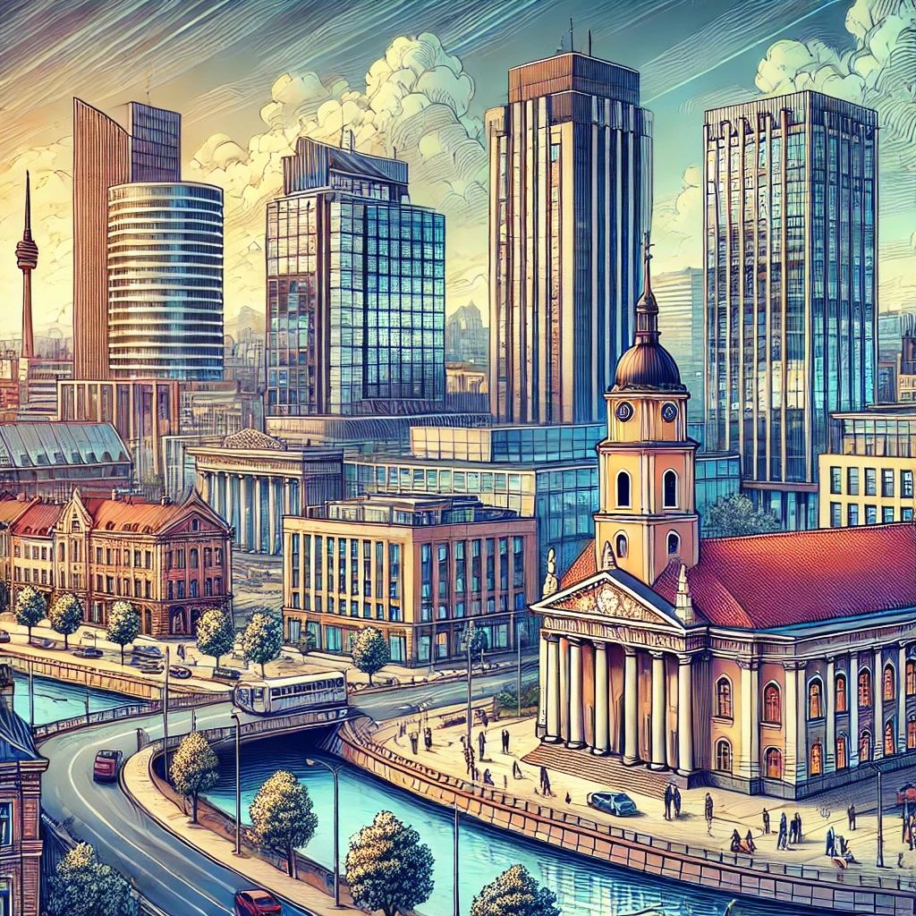 Bank Account Opening Services in Lithuania